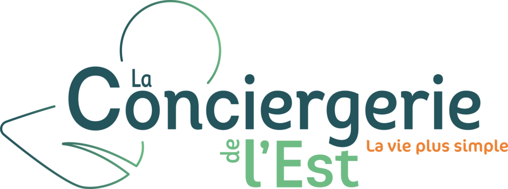 Logo conciergerie de l'est