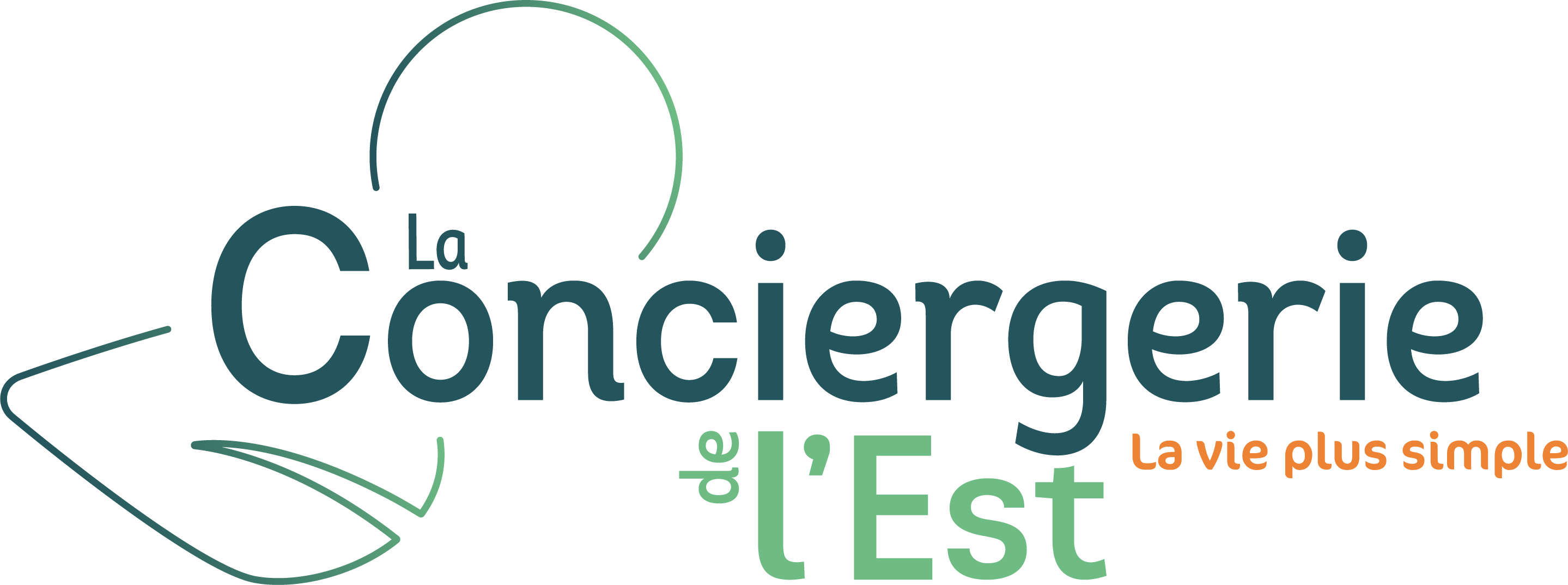 Logo conciergerie de l'est